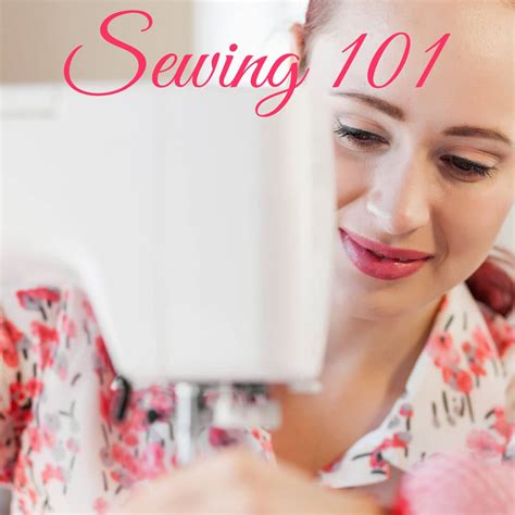 Image result for Sewing 101 Tutorial