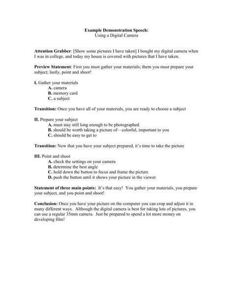 Image result for Example of Demonstration