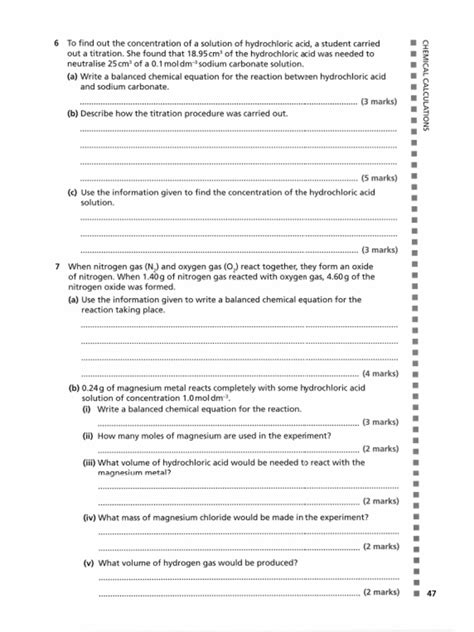 Titration Example Problem 的图像结果