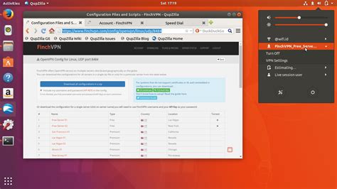 Rezultat imagine pentru OpenVPN GUI Ubuntu