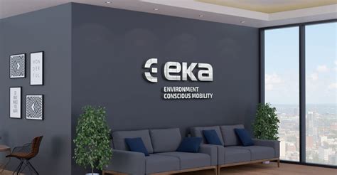 Naming, Brand Identity, Communication, Digital for EKA Mobility ...