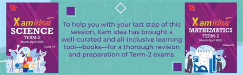 Xam idea Class 10 Mathematics Book For CBSE Term 2 Exam (2021-2022 ...