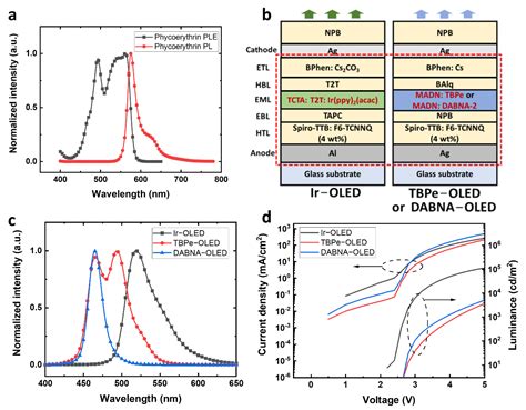 Organic Light-Emitting Diode Based Fluorescence-Linked Immunosorbent ...