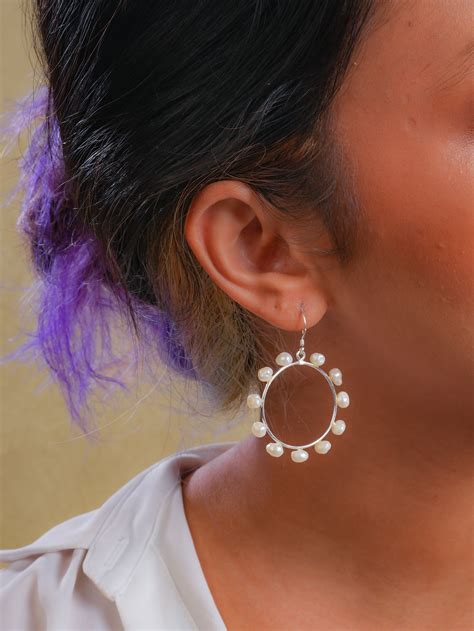 Make Dreams Come True with Pearl Earrings by Totapari