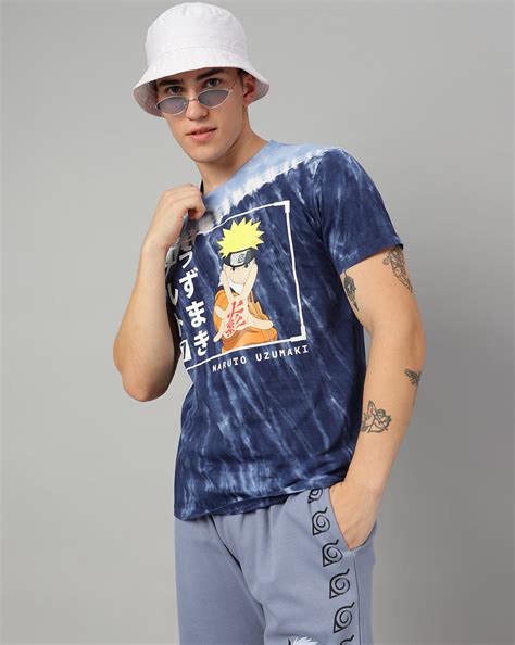 Naruto Uzumaki Regular Fit Tshirt Men – Free Authority