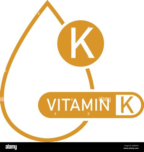 vitamin k supplement icon vector illustration Stock Vector Image & Art - Alamy