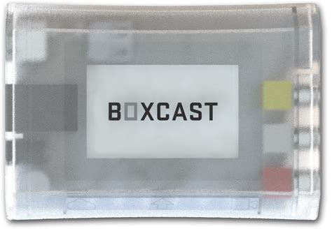 Image result for Box Cast Tutorial