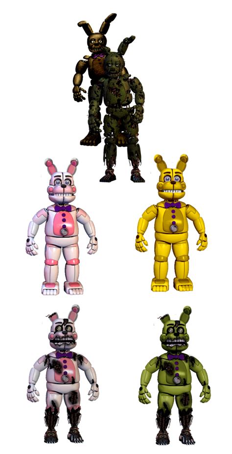 Image result for Fun Time Spring Bonnie