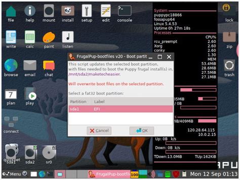 Image result for Embracing Linux Bionic Puppy 64 Bootable USB