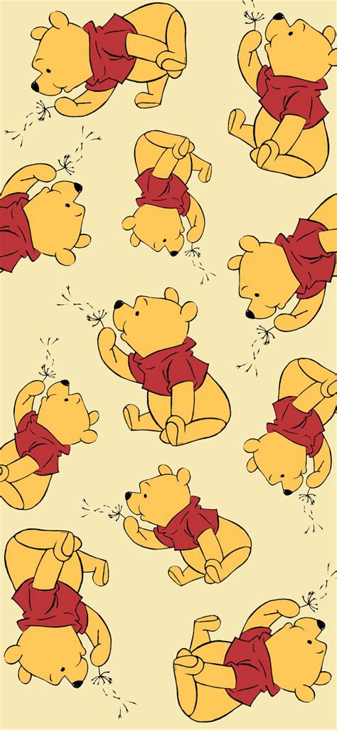 Winnie The Pooh Wallpaper Explore more Anthropomorphic, Bear, Cartoon ...