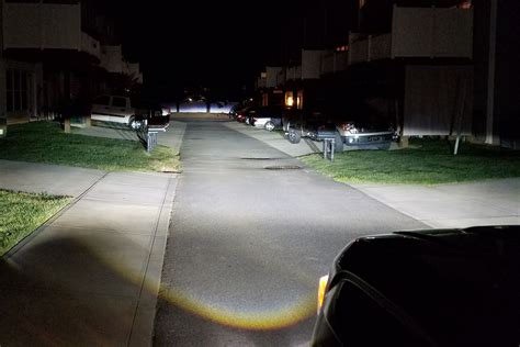 Morimoto XB LED Fog Lights - Chevy (Round) | Winnipeg HID