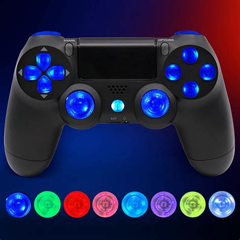 Image result for How to Mod PS4 Controller Light
