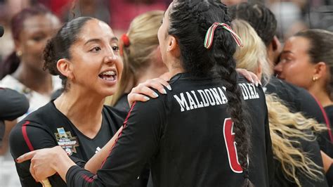 Louisville volleyball schedule 2024: Past games and the championship