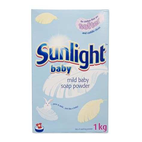 Sunlight Baby Washing Powder 1 Kg | Woolworths.co.za