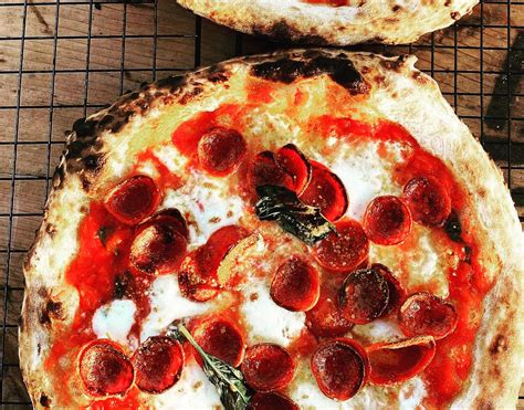 Potenza Old World Pizza — Warwick Food Truck Festival