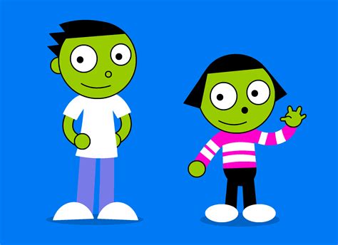 Dash and Dot by XavierStar-Studios on DeviantArt