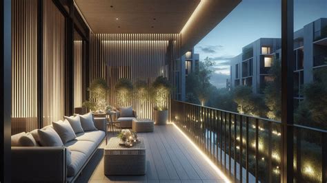 Balcony - P - RHEA Beautiful Home Lighting