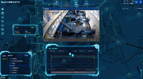 图观 - 智慧水务 IOC | 数字孪生 应用开发引擎 三维可视化
