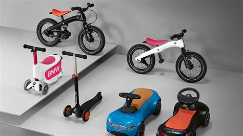 BMW Lifestyle: Kids