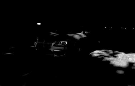 Wallpaper HDR, BMW, Coupe, Lights, Game, BMW M6 Coupe, Tunnel, UHD for ...