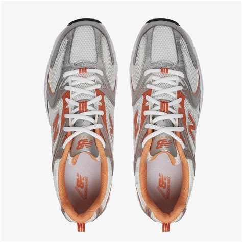 New Balance | 530 { ORANGE REFLECTION – Superkicks