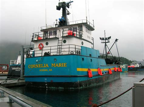 New Owner, New Name – F/V Cornelia Marie Sold in a Secret Deal – You ...