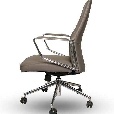 MILANO Aluminium MB Office Chair | Mesh Back, Ergonomic, Adjustable ...
