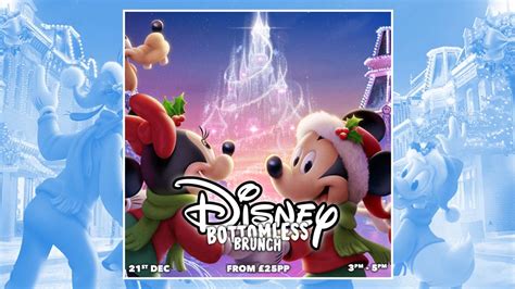 Disney Christmas | Bottomless Brunch ?, 7-8 Caer St, SA13PP Swansea ...