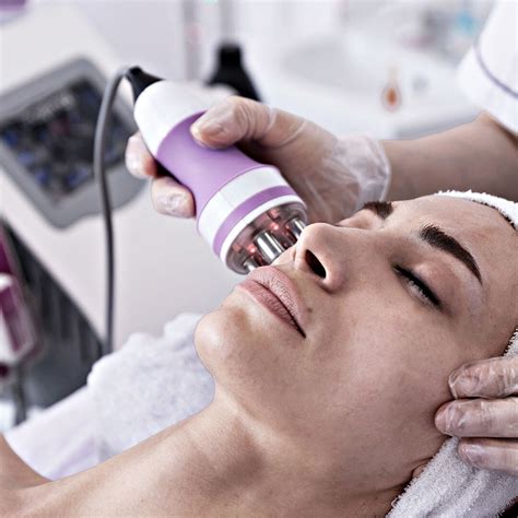 Radio Frequency Facial
