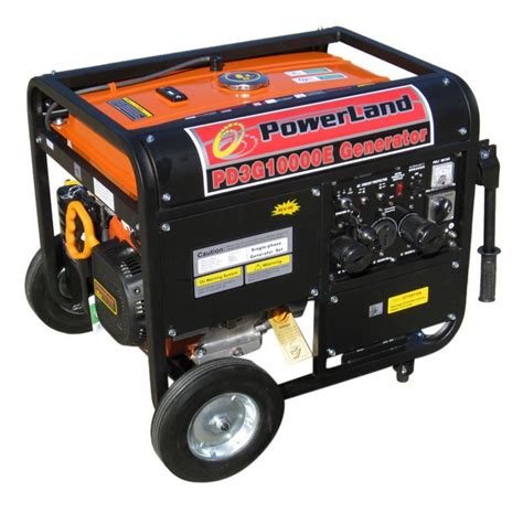 Powerland Tri-Fuel Generator 的图像结果