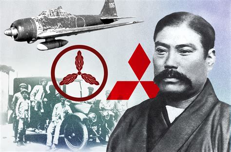 Founder Of Mitsubishi
