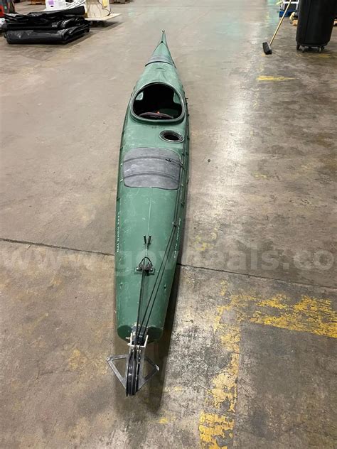 Cape Horn 170 Kayak 17' | GovDeals