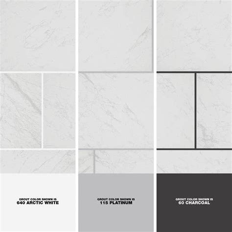 Florida Tile Home Collection Brilliance White Rectified Porcelain Floor ...