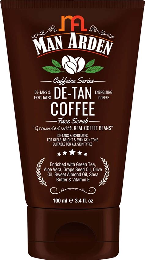 Buy VLCC COFFEE SUGAR DE TAN EXFOLIATING SCRUB (90G) Online & Get Upto ...