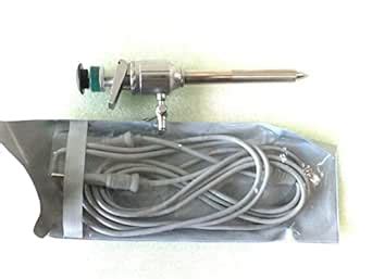 ADDLER Laparoscopic Monopolar Cable And 10 mm Trocar Laparoscopy ...