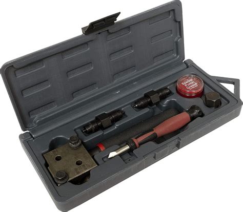 Make Your Custom Lines With a Brake Line Flaring Tool