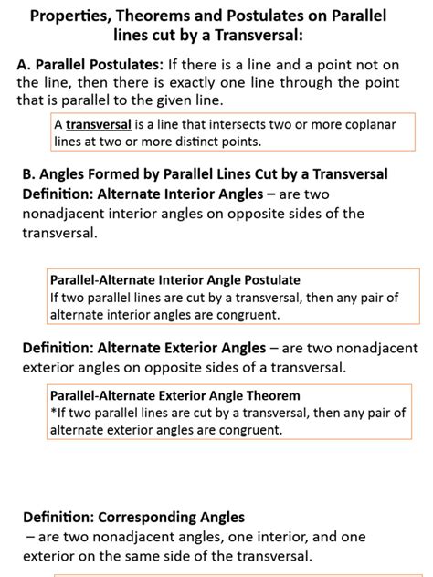 Parallel Postulate Explained 的图像结果