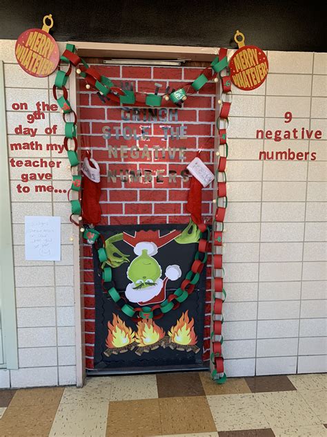 Door Decorating Contest Prizes at Samantha Hanlon blog