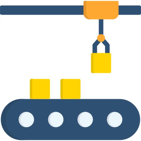Assembly Line Icon 的图像结果