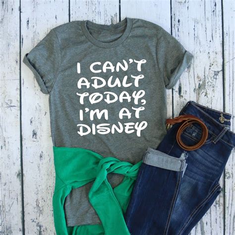 Woman Funny Disney Shirt at Declan Sheean blog