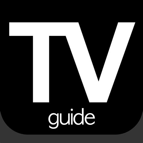 Image result for TV Guide Sign Vector
