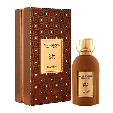 Hamidi Al Mukhmal Collection Jawa Eau De Parfum For Unisex ...
