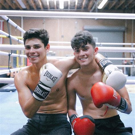 Pin on Ryan Garcia | Guys in speedos, Boxing clothes, Cute mexican boys
