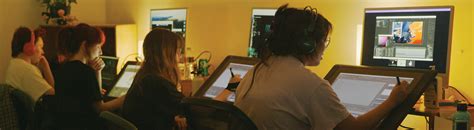 CSULB program earns accolades in 'America's Top Animation Schools ...