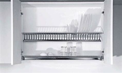 Stainless Steel Dish Rack With Drip Tray ( GTPT ) Manufacturer ...
