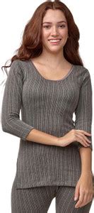 LUX INFERNO Women Top Thermal - Buy LUX INFERNO Women Top Thermal ...