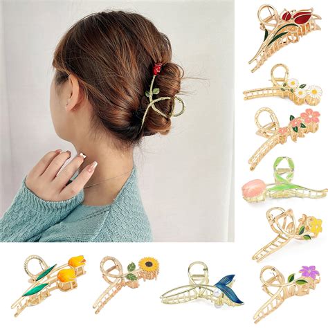 Image result for Hair Clip Spring
