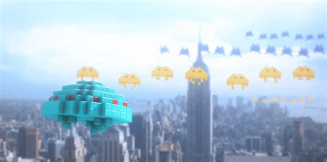 Space Invaders 的图像结果