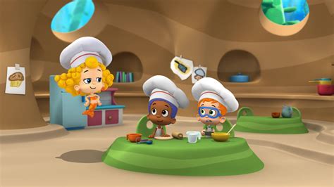 Bubble Guppies Season 4 Image | Fancaps