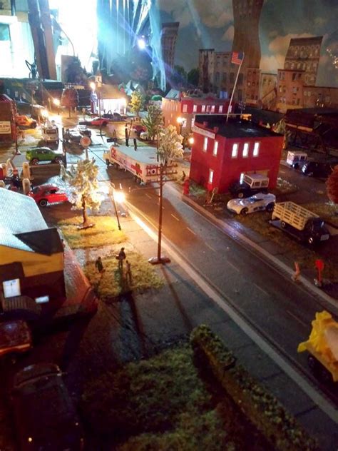 HO Scale Layout 4 的图像结果